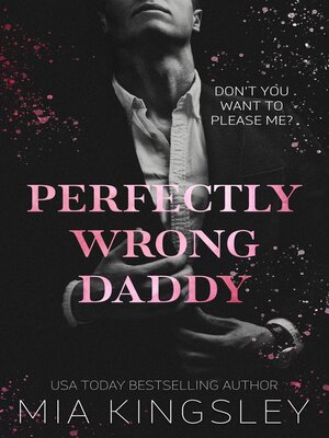 cover image of Perfectly Wrong Daddy